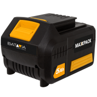 Lithium-Akku BATAVIA 18V/ 5.0 Ah