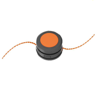 Ersatz-Rasentrimmerkopf mit Tap'n'Go Funktion f&uuml;r WORX WG186E