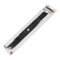 Ersatzmesser 40 cm für WORX WG743E