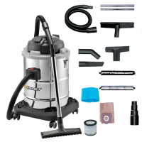 Comet CV 50 XE - Staub- und Fl&uuml;ssigkeitssauger - 50 lt - Premium-Serie