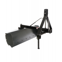 Planierschild f&uuml;r Traktoren Blackstone B-GB 120 - um 360&deg; schwenkbar - orientierbarer Arm