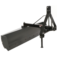 Planierschild f&uuml;r Traktoren Blackstone B-GB 200 - um 360&deg; schwenkbar - orientierbarer Arm