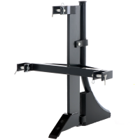 BlackStone B-RP 50 - Kabelpflug Tiefenlockerer f&uuml;r Traktor - 1-Zinken Version