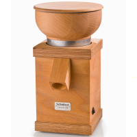 Schnitzer Cerealo 200 - Getreidem&uuml;hle aus Buche - 600W