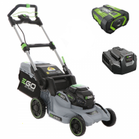 EGO Akku-Rasenm&auml;her EGO LM1701E-SP - 56V 4Ah - Schnitt &Oslash; 42 cm