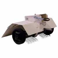 Federrechen fur die Modelle P 55 V - GP 255 RH ideal geeignet