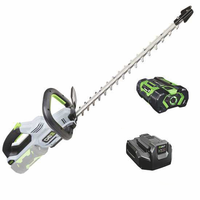 EGO HT 2000E - Akku-Heckenschere b&uuml;rstenloser Motor - 56V - 2.5 Ah - 51cm