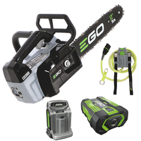 EGO CSX3000 Akku-Kettens&auml;ge - 56V 4Ah - 30cm