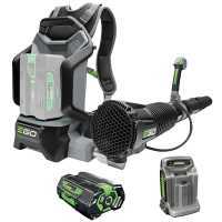 EGO Rucksack-Laubsauger EGO LB6000E - 56V - 5Ah