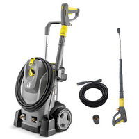 K&auml;rcher PRO HD 8/18-4 M &ndash; Professioneller Kaltwasser-Hochdruckreiniger &ndash; max. 270 bar &ndash; 350 l/h &ndash; dreiphasig