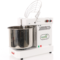 Famag Grilletta IM 10/230 10 Geschwindkeiten HH - Spiralkneter - 10 kg/13 l - hohe Hydratation