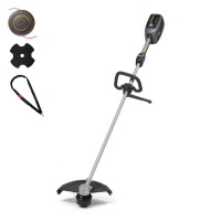 ALPINA ABR 48 Li - Akku-Motorsense 48 V - SOLO - OHNE AKKU UND LADEGERÄT