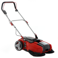 Einhell TE-SW 18/610 Li S Akku-Kehrmaschine mit Fangkorb - mit Akku und Ladeger&auml;t 18V 2,5 Ah