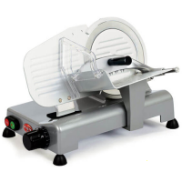 RGV Desy AF 200 AM Silver - Aufschnittmaschine geh&auml;rtetes Messer 200mm - 110W
