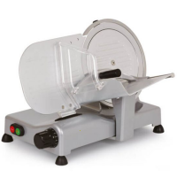 RGV Desy AF 250 AM Silver - Aufschnittmaschine mit geh&auml;rtetem Messer 250mm - 140W