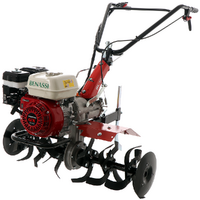 Motorhacke Benassi BL106H - Benzinmotor Honda GX200 - Fr&auml;se 90 cm