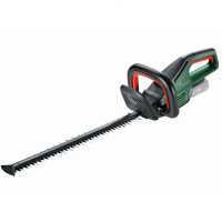 Heckenschere mit Lithium-Akku BOSCH UniversalHedgeCut 18 V - Schwert 50 cm - SOLO - OHNE AKKU UND LADEGER&Auml;T