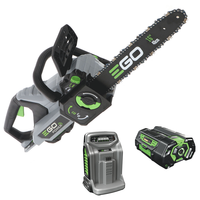 EGO CS1610E 56V Akku-Kettens&auml;ge  - 40 cm Schwert-L&auml;nge -  56V 5Ah
