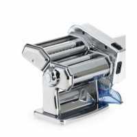 Imperia Electric Ipasta - Elektrische Nudelmaschine f&uuml;r hausgemachten Pastateig - Classic Reihe - glatte Teigblatt