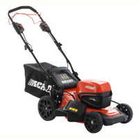 Akku-Rasenmäher mit Radantrieb ECHO DLM310/46SP - Akku 40V 4Ah - Schnittbreite 46 cm