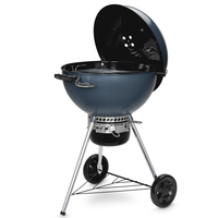Weber Master Touch GBS C-5750 Slate Blue - Holzkohlegrill - Holzkohlegrill &Oslash; 57 cm