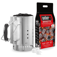 Anz&uuml;nd-Set Weber Rapidfire