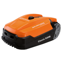 M&auml;hroboter Yard Force Classic 500B - Bluetooth integriert - Sto&szlig;sensoren