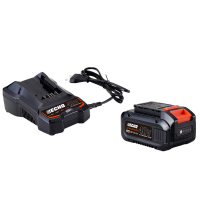 Starter Kit Akku und Ladeger&auml;t Echo 40V 4Ah