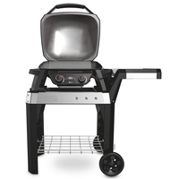 Elektrogrill Weber Pulse 2000 mit Gestell