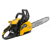 Stiga CS 540 - Benzin-Motors&auml;ge - 2-Takt-Motor 38,5 cm&sup3; - Schwert 35 cm 14&quot;