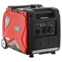 Rato R3000iE-R - Inverter-Stromerzeuger mit Trolley 3.5 kW - Dauerleistung 3.2 kW - 230V