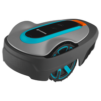 M&auml;hroboter Gardena SILENO city 600 - Bluetooth - Schnittbreite 16 cm