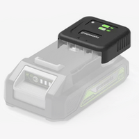 Micro Ladeger&auml;t Greenworks 24V G24MC