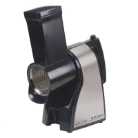Beper BP 400 - Elektrische Mehrzweck-K&uuml;chenreibe - Elektromotor 430 Watt