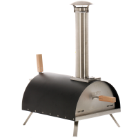 Royal Food WOODSY 13 - Pellet-Pizzaofen - Backkapazit&auml;t: 1 Pizza
