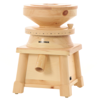 Waldner Family - Getreidem&uuml;hle aus Zirbe - 400W