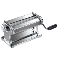 Marcato Atlas 180 Roller - Manuelle Nudelmaschine aus Edelstahl