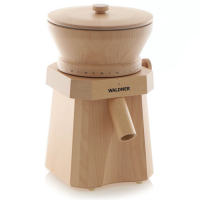 Waldner Silence - Getreidem&uuml;hle  aus Buche - 400W