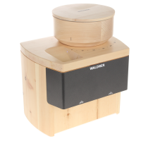 Waldner Luis - Getreidem&uuml;hle &amp; Flocker aus Zirbe - 400W