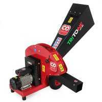 Ceccato Tritone One - Elektro H&auml;cksler - 230V-Motor