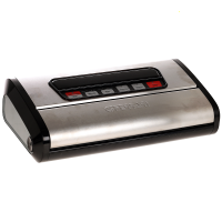 G3 ferrari Express Vac - Vakuumierger&auml;t aus Edelstahl - Schwei&szlig;leiste 31 cm 