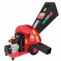 Ceccato Tritone One - Elektro H&auml;cksler - 400V