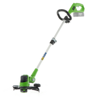 Greenworks G48LT30 24V - Akku-Rasentrimmer - OHNE AKKU UND LADEGER&Auml;T