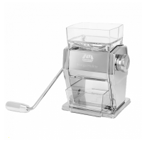 Marcato Marga 180g  - Getreidem&uuml;hle und Flockenquetsche manuell mit Edelstahl-Walzen
