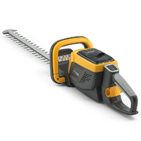 STIGA HT 500e Kit - Akku Heckenschere - Schwert 58 cm - Akku und Akkuladegerät im Lieferumfang