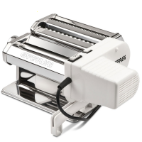 G3 Ferrari Sfogliamia - Elektrische Nudelmaschine aus Edelstahl 90W