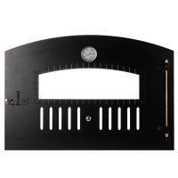 Backofent&uuml;r mit Glasscheibe kompatibel mit &Ouml;fen Sunday Volta 100/200