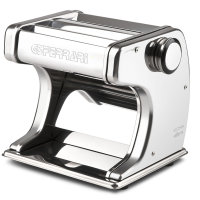 G3 Ferrari Sfoglia Prof - Elektrische Nudelmaschine aus Edelstahl 70 W