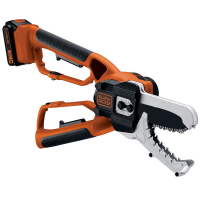 Akku-Handkettens&auml;ge Black&amp;Decker Alligator GKC1000L - 18V 2Ah Akku