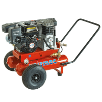 Airmec TEB22-510LO - Motorkompressor - mit Loncin Motor 6,5 PS 